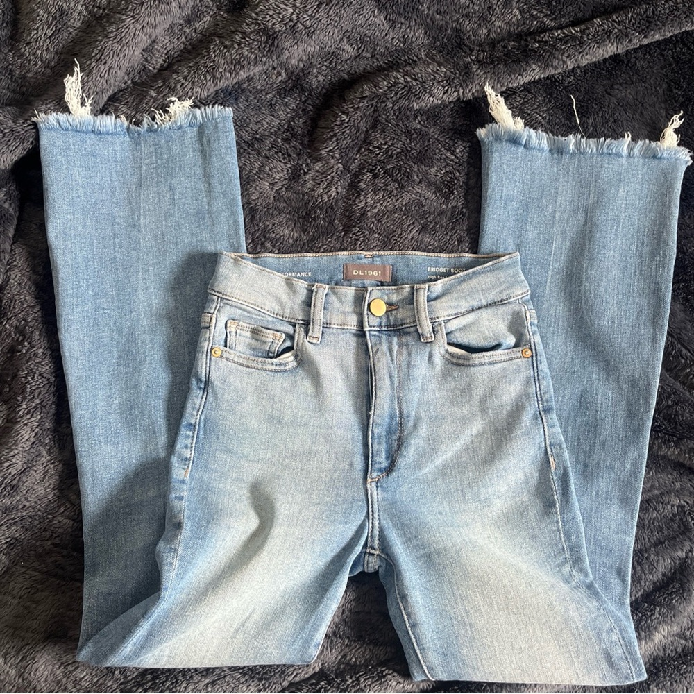 DL1961 Women's Blue Jeans